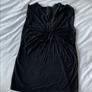 Ann Taylor | Black Blouse